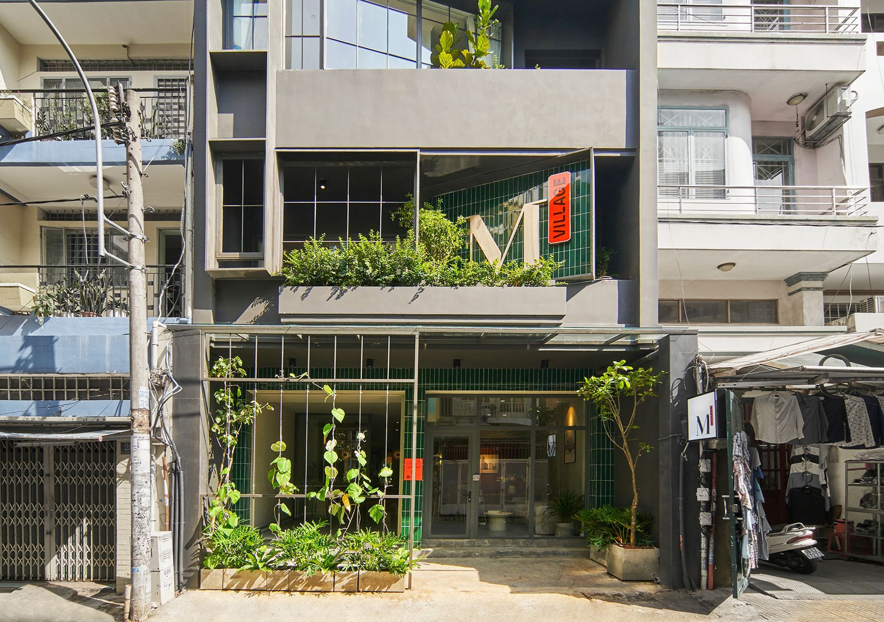 Express By M Village Đinh Công Tráng